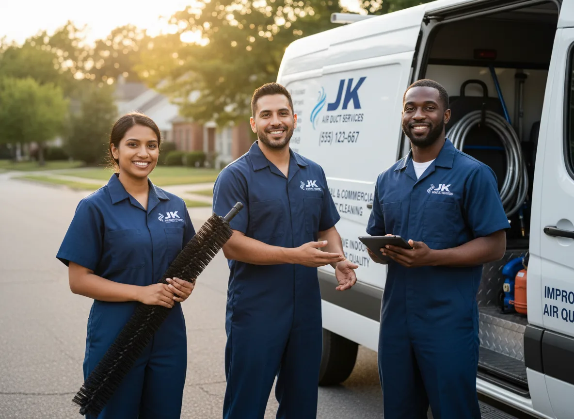 Air Duct Cleaning company in Freelandville, IN